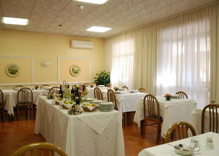 Hotel Iris Crillon