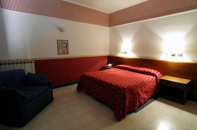 Iris Crillon Hotel Fiuggi