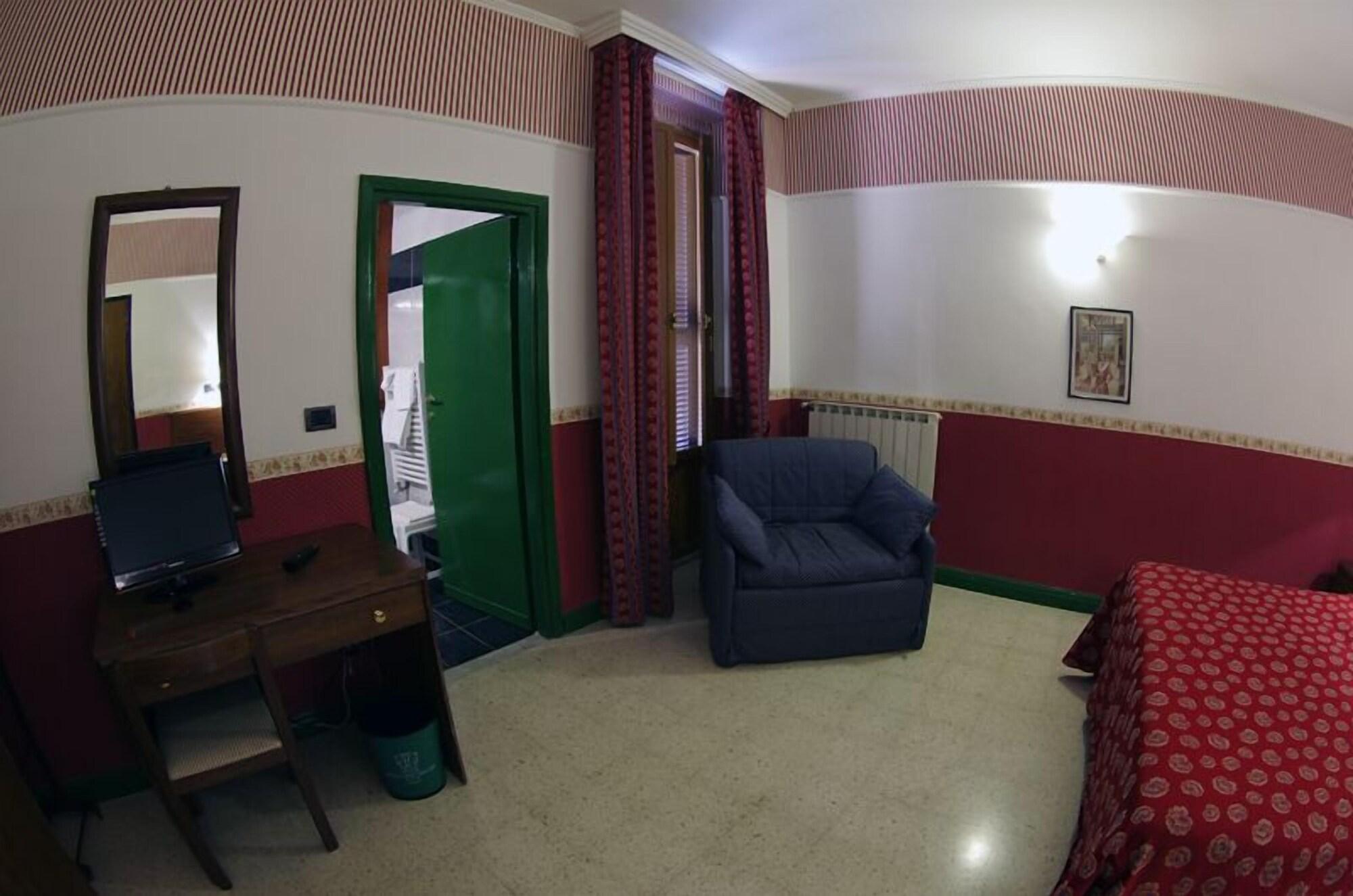 Iris Crillon Hotel Fiuggi