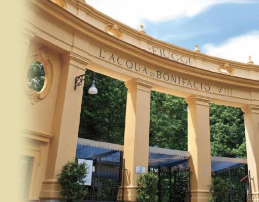 Iris Crillon Hotel Fiuggi