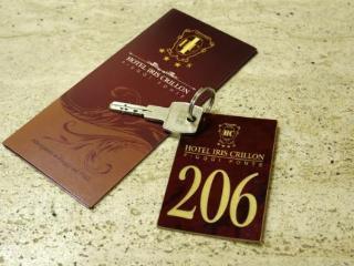 Iris Crillon Hotel 3*