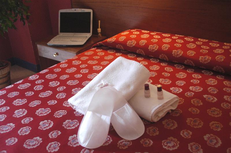 Hotel Iris Crillon Fiuggi